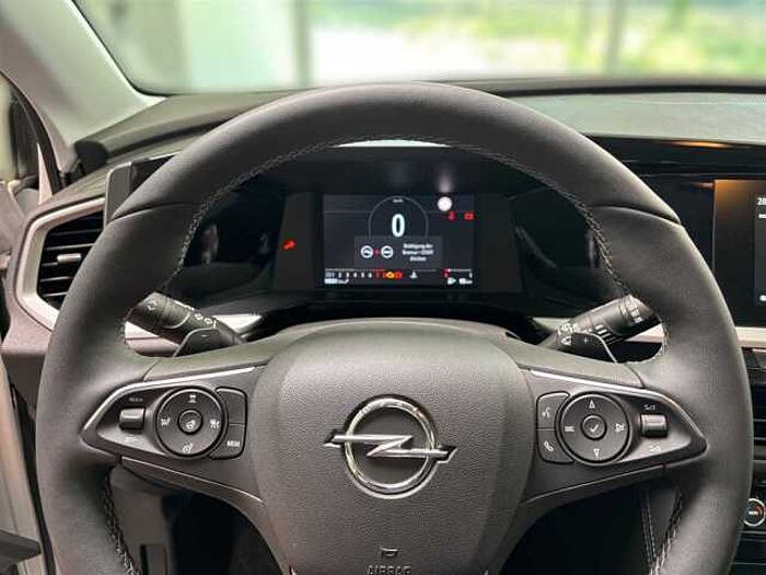 Opel Grandland X Enjoy 1.2 Automatik PDC Kamera Sitzheizung LED