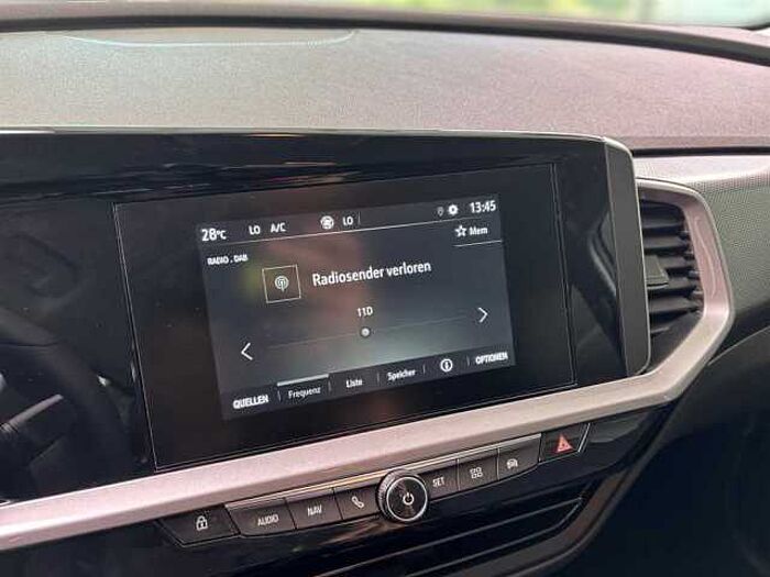 Opel Grandland X Enjoy 1.2 Automatik PDC Kamera Sitzheizung LED