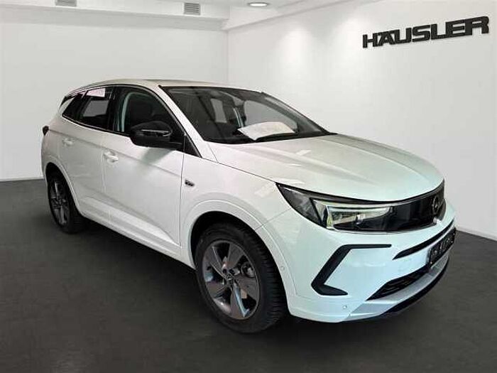 Opel Grandland X Enjoy 1.2 Automatik PDC Kamera Sitzheizung LED