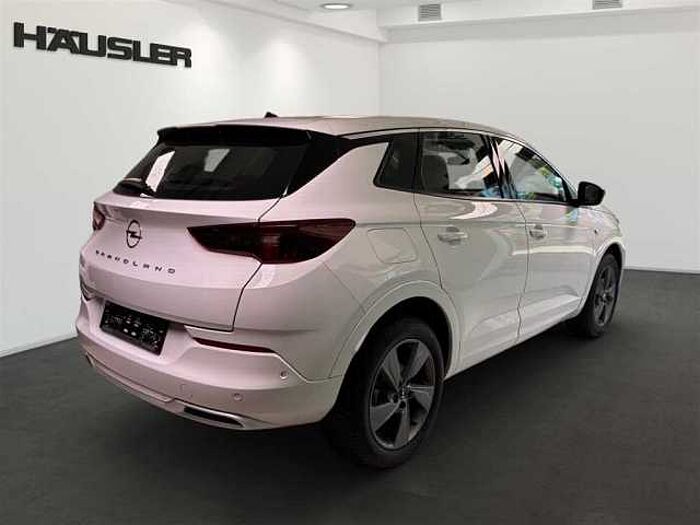 Opel Grandland X Enjoy 1.2 Automatik PDC Kamera Sitzheizung LED