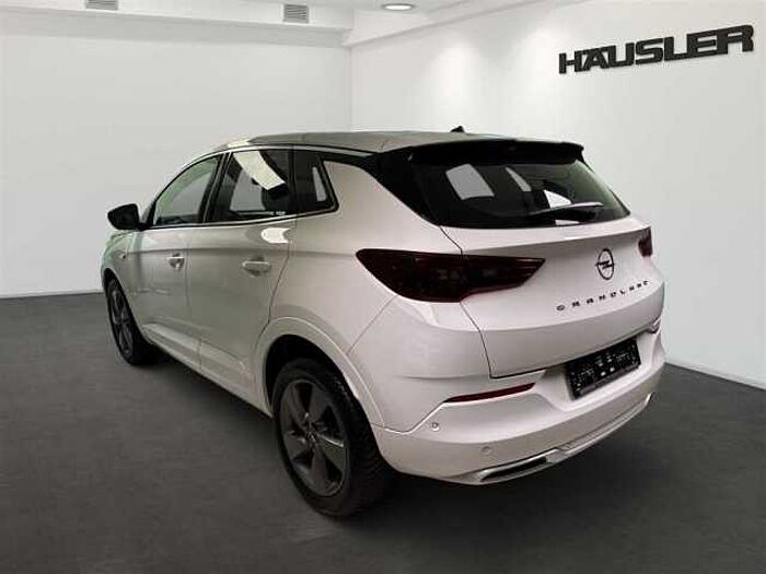 Opel Grandland X Enjoy 1.2 Automatik PDC Kamera Sitzheizung LED