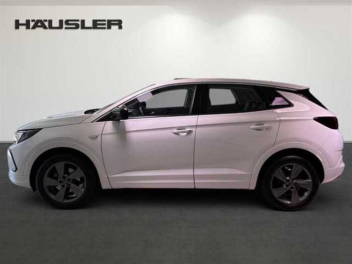 Opel Grandland X Enjoy 1.2 Automatik PDC Kamera Sitzheizung LED