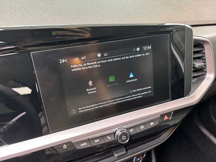 Opel Grandland X Enjoy 1.2 Automatik PDC LED Klimaautomatik