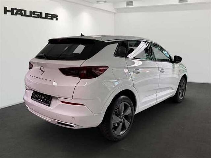 Opel Grandland X Enjoy 1.2 Automatik PDC LED Klimaautomatik