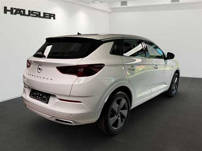 Opel Grandland X Enjoy 1.2 Automatik PDC Klimaautomatik LED