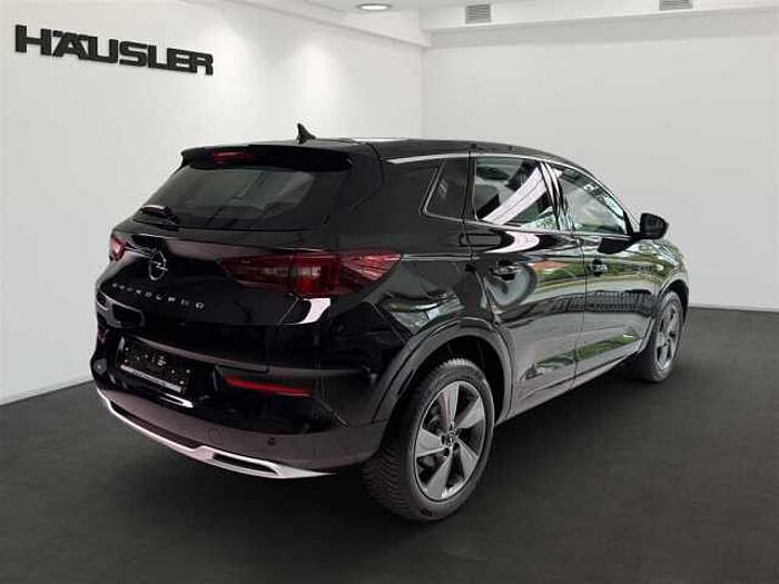 Opel Grandland X Enjoy 1.2 Autoamtik PDC Klimaautomatik LED Navi