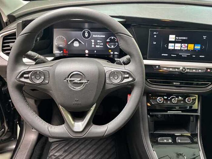 Opel Grandland X Enjoy 1.2 Automatik PDC Klimaautomatik LED Navi