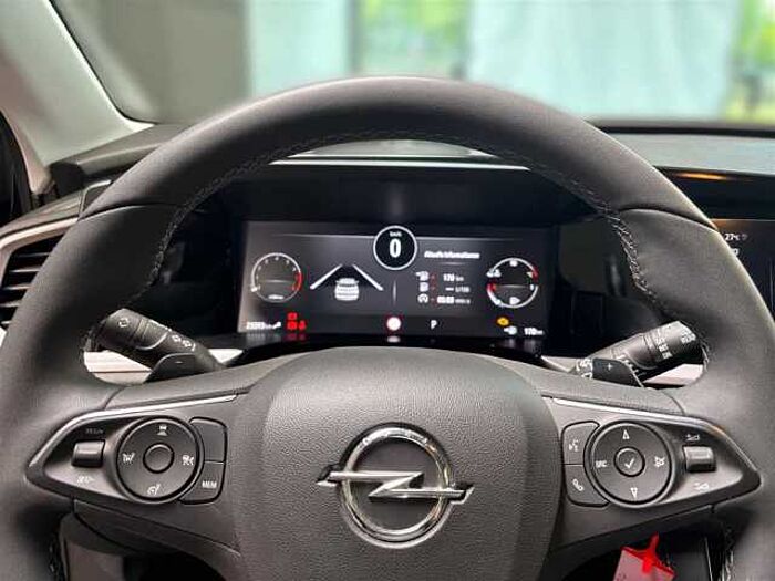 Opel Grandland X Enjoy 1.2 Automatik PDC Klimaautomatik LED Navi