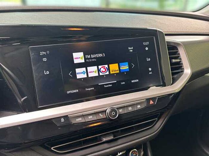Opel Grandland X Enjoy 1.2 Automatik PDC Klimaautomatik LED Navi