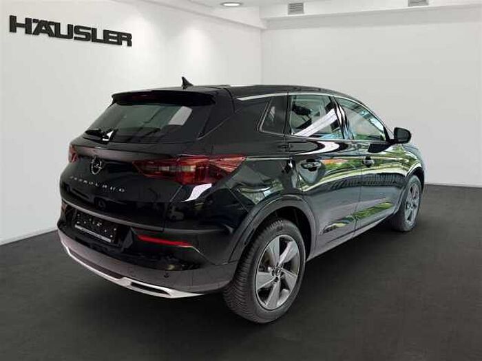 Opel Grandland X Enjoy 1.2 Automatik PDC Klimaautomatik LED Navi