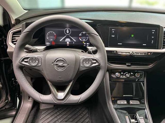 Opel Grandland X Enjoy 1.2 Automatik LED Verkehrsschilderkennung