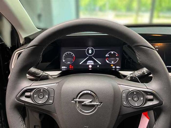 Opel Grandland X Enjoy 1.2 Automatik LED Verkehrsschilderkennung
