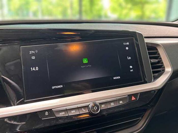 Opel Grandland X Enjoy 1.2 Automatik LED Verkehrsschilderkennung