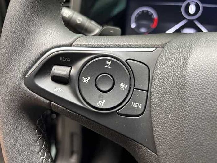 Opel Grandland X Enjoy 1.2 Automatik LED Verkehrsschilderkennung