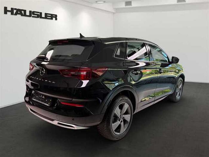 Opel Grandland X Enjoy 1.2 Automatik LED Verkehrsschilderkennung