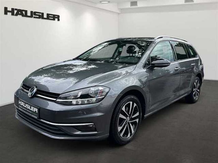 Volkswagen Golf VII Variant 150PS Navi Parkpilot ACC SHZ Klimaaut. uvm.