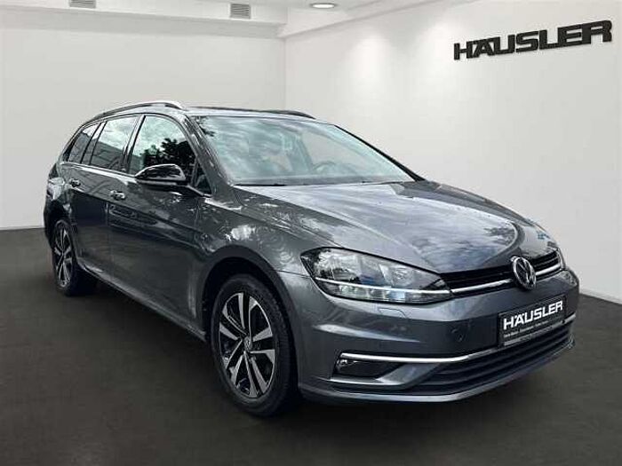Volkswagen Golf VII Variant 150PS Navi Parkpilot ACC SHZ Klimaaut. uvm.