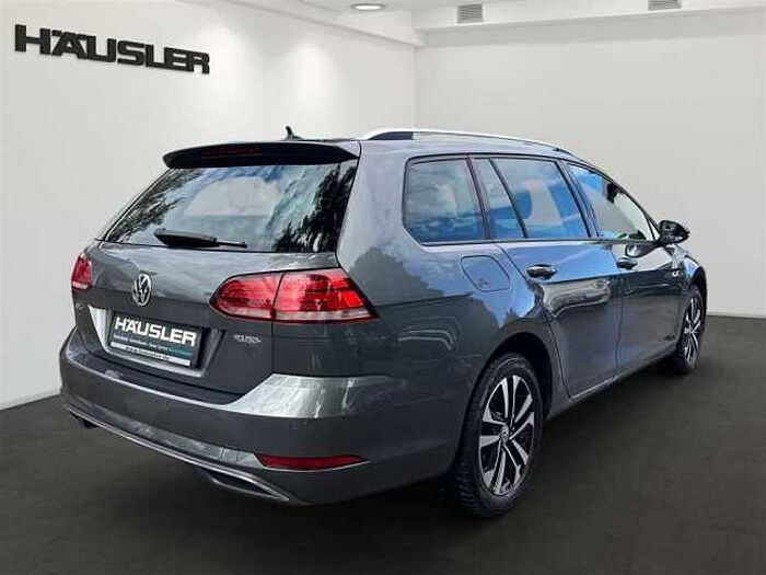 Volkswagen Golf VII Variant 150PS Navi Parkpilot ACC SHZ Klimaaut. uvm.