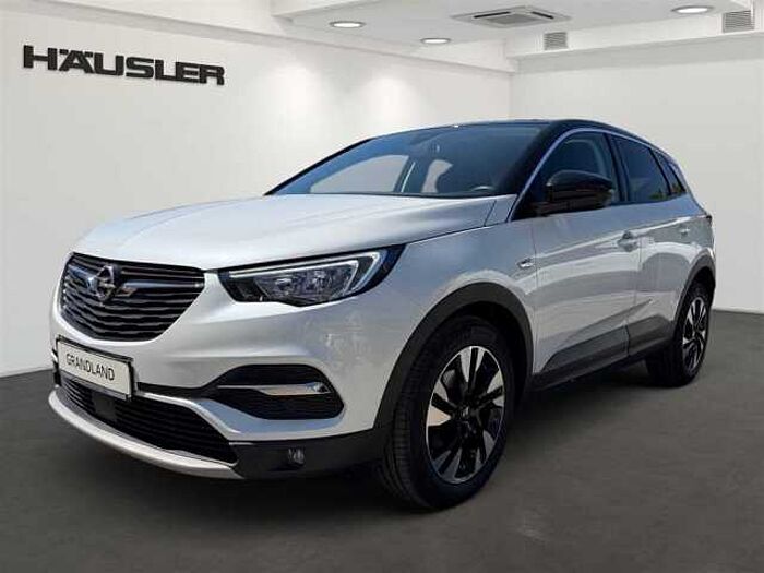 Opel Grandland X 120 Jahre 1.5 Diesel AHK Navi Kamera PDC Sitz-u.Lenkradheizung Blue