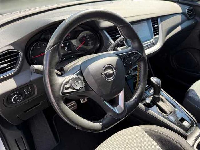 Opel Grandland X 120 Jahre 1.5 Diesel AHK Navi Kamera PDC Sitz-u.Lenkradheizung Blue