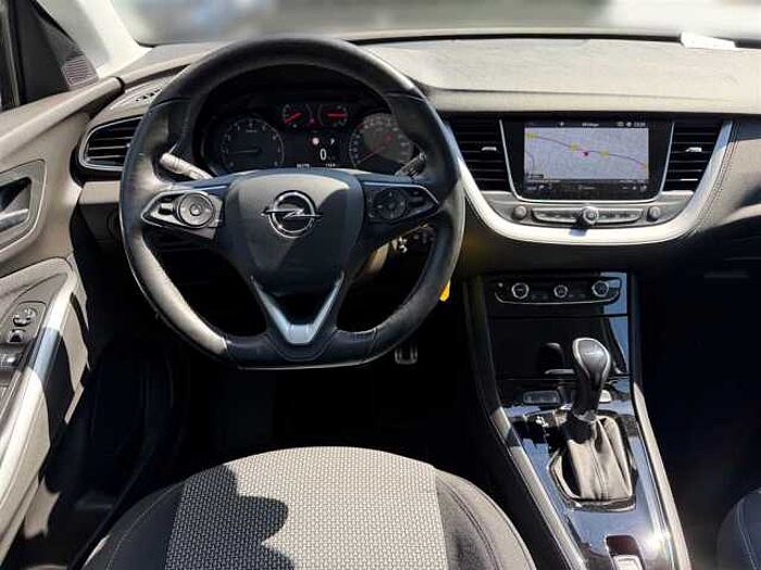Opel Grandland X 120 Jahre 1.5 Diesel AHK Navi Kamera PDC Sitz-u.Lenkradheizung Blue