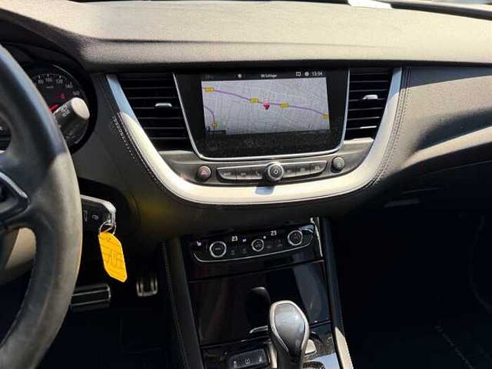 Opel Grandland X 120 Jahre 1.5 Diesel AHK Navi Kamera PDC Sitz-u.Lenkradheizung Blue