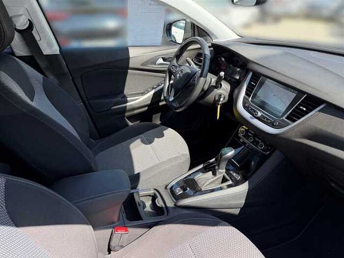 Opel Grandland X 120 Jahre 1.5 Diesel AHK Navi Kamera PDC Sitz-u.Lenkradheizung Blue