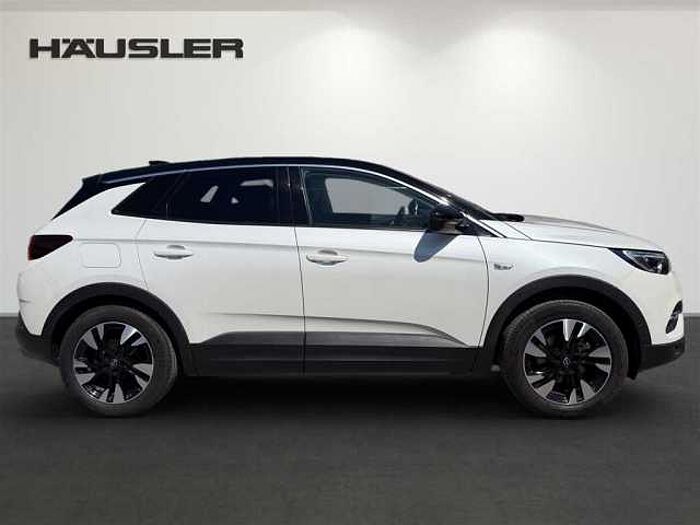 Opel Grandland X 120 Jahre 1.5 Diesel AHK Navi Kamera PDC Sitz-u.Lenkradheizung Blue