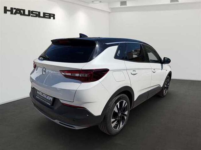 Opel Grandland X 120 Jahre 1.5 Diesel AHK Navi Kamera PDC Sitz-u.Lenkradheizung Blue