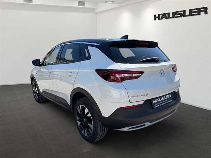 Opel Grandland X 120 Jahre 1.5 Diesel AHK Navi Kamera PDC Sitz-u.Lenkradheizung Blue