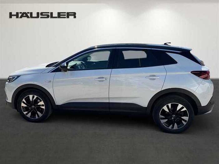 Opel Grandland X 120 Jahre 1.5 Diesel AHK Navi Kamera PDC Sitz-u.Lenkradheizung Blue
