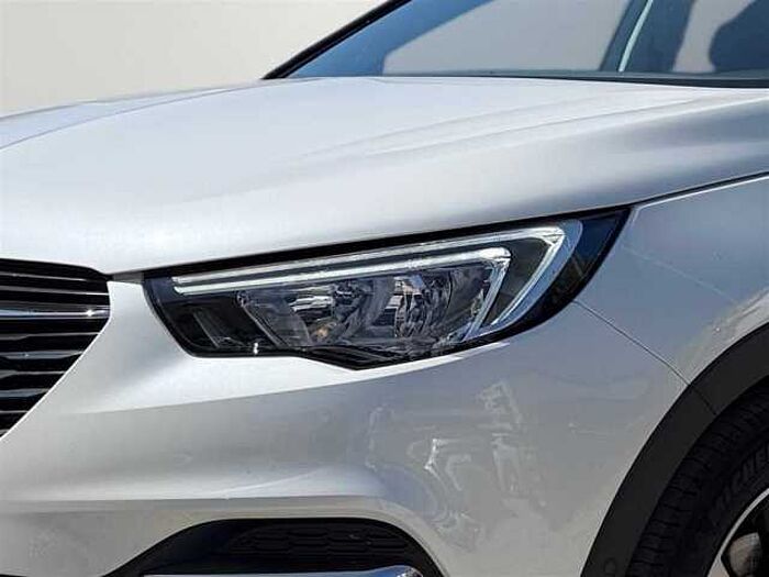 Opel Grandland X 120 Jahre 1.5 Diesel AHK Navi Kamera PDC Sitz-u.Lenkradheizung Blue