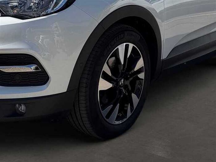 Opel Grandland X 120 Jahre 1.5 Diesel AHK Navi Kamera PDC Sitz-u.Lenkradheizung Blue