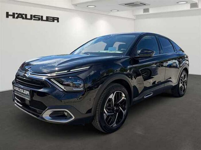 Citroen C4 1.2 Automatik Navi Kamera PDC Keyless Sitz-u. Lenkradheizung Isofix Bluetooth