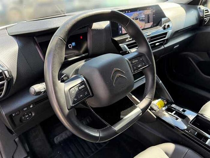 Citroen C4 1.2 Automatik Navi Kamera PDC Keyless Sitz-u. Lenkradheizung Isofix Bluetooth