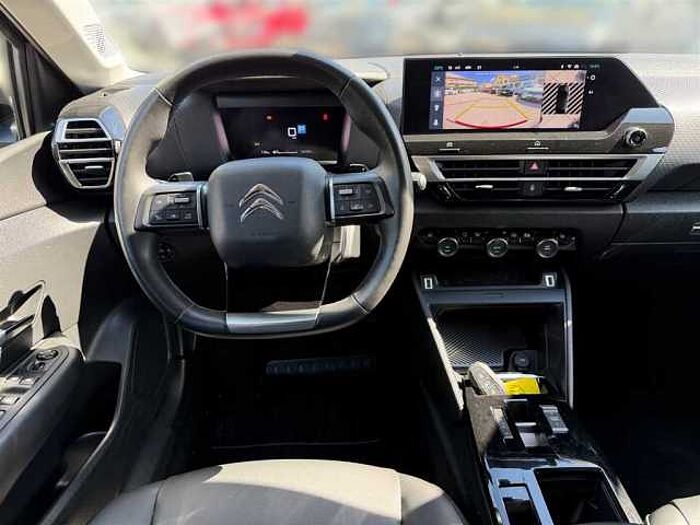 Citroen C4 1.2 Automatik Navi Kamera PDC Keyless Sitz-u. Lenkradheizung Isofix Bluetooth