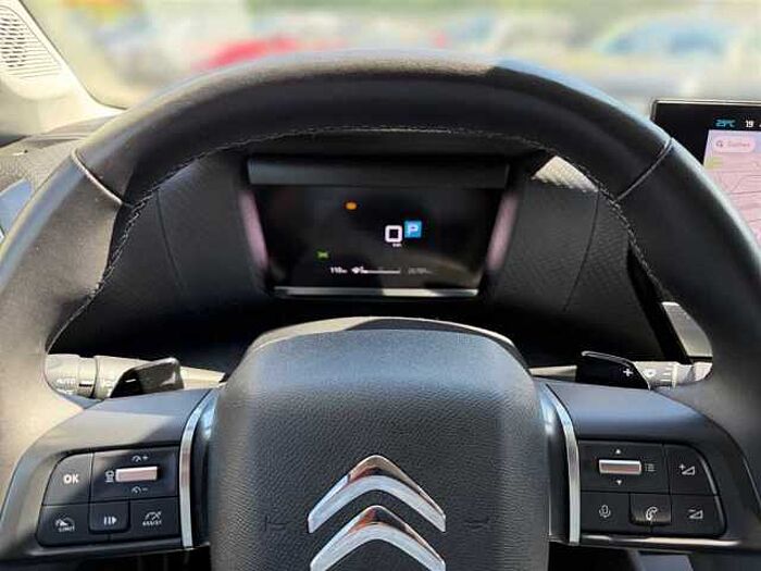 Citroen C4 1.2 Automatik Navi Kamera PDC Keyless Sitz-u. Lenkradheizung Isofix Bluetooth