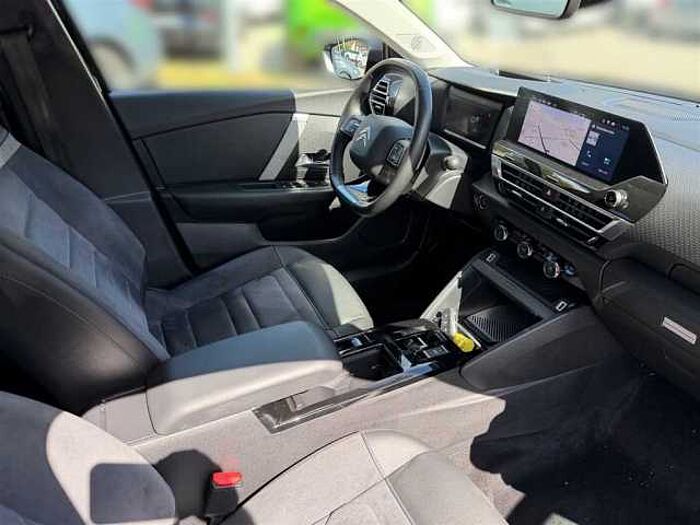 Citroen C4 1.2 Automatik Navi Kamera PDC Keyless Sitz-u. Lenkradheizung Isofix Bluetooth