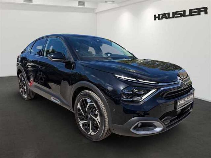 Citroen C4 1.2 Automatik Navi Kamera PDC Keyless Sitz-u. Lenkradheizung Isofix Bluetooth