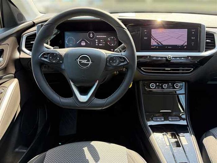 Opel Grandland X Enjoy 1.2 Navi CarPlay LED PDC Bluetooth Isofix Klimaautomatik Lich