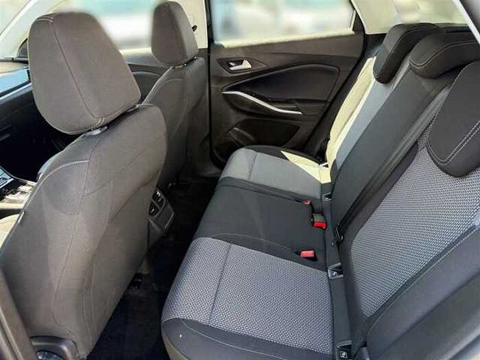 Opel Grandland X Enjoy 1.2 Navi CarPlay LED PDC Bluetooth Isofix Klimaautomatik Lich