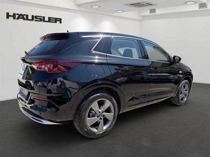 Opel Grandland X Enjoy 1.2 Navi CarPlay LED PDC Bluetooth Isofix Klimaautomatik Lich