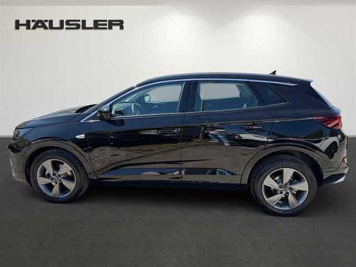 Opel Grandland X Enjoy 1.2 Navi CarPlay LED PDC Bluetooth Isofix Klimaautomatik Lich