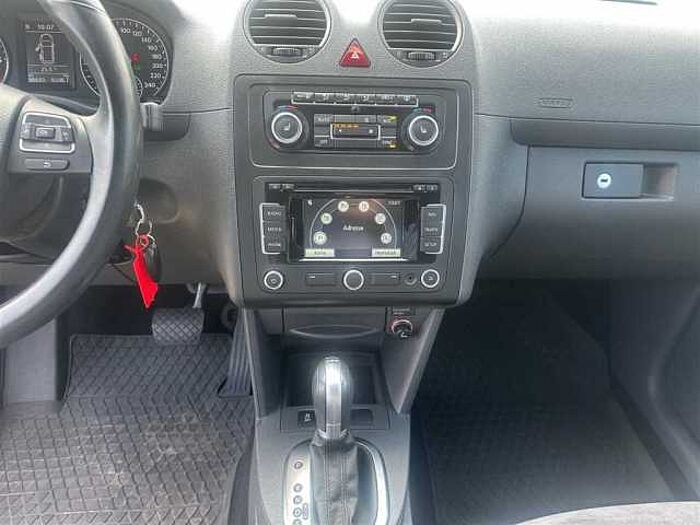 Volkswagen Caddy Highline 1,6 TDI Bi-Xenon SHZ PDC Navi Klima uvm.