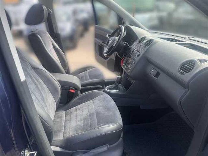 Volkswagen Caddy Highline 1,6 TDI Bi-Xenon SHZ PDC Navi Klima uvm.