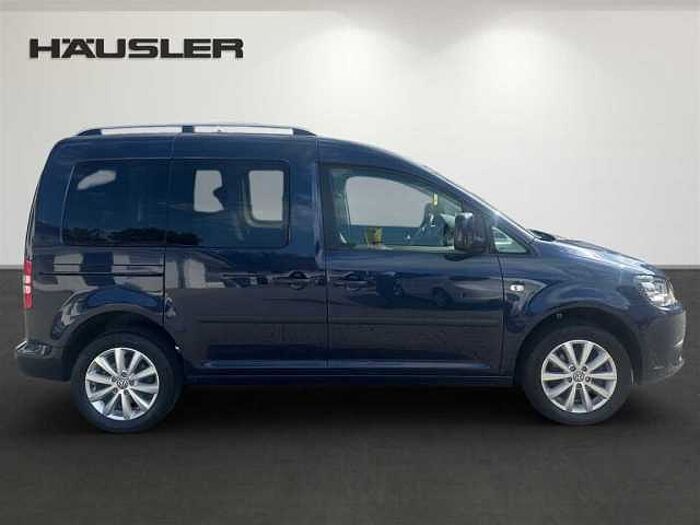 Volkswagen Caddy Highline 1,6 TDI Bi-Xenon SHZ PDC Navi Klima uvm.