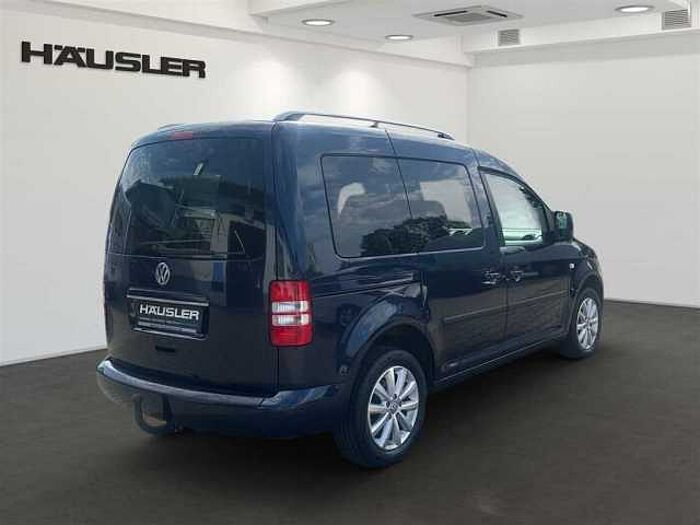 Volkswagen Caddy Highline 1,6 TDI Bi-Xenon SHZ PDC Navi Klima uvm.
