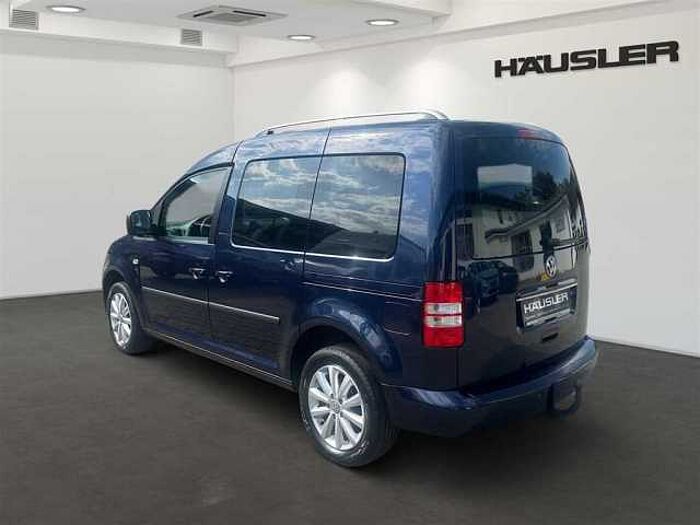 Volkswagen Caddy Highline 1,6 TDI Bi-Xenon SHZ PDC Navi Klima uvm.