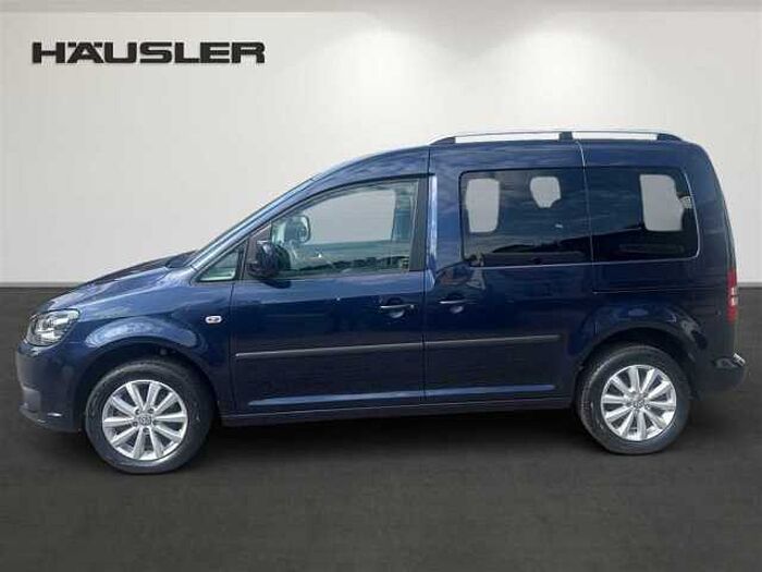 Volkswagen Caddy Highline 1,6 TDI Bi-Xenon SHZ PDC Navi Klima uvm.
