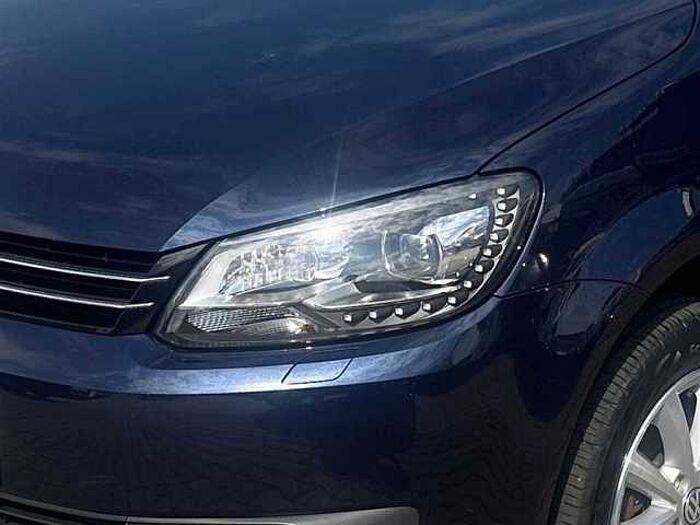 Volkswagen Caddy Highline 1,6 TDI Bi-Xenon SHZ PDC Navi Klima uvm.